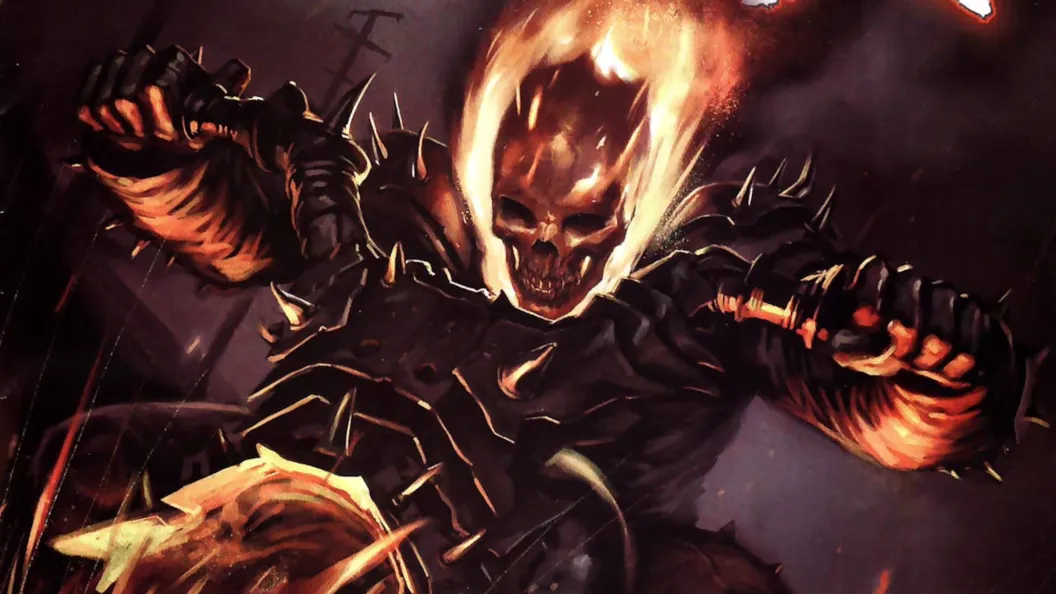 5 Fiery Action-Packed Marvel Games That Feature Different Versions Of Ghost Rider