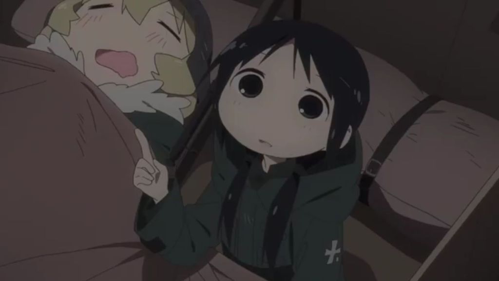 Girls' Last Tour Trailer Clip