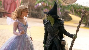 Glinda and Elphaba in Wicked For Good