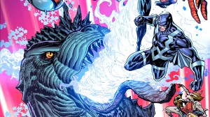 Almost 20 Years On, Marvel’s New Godzilla Crossover Is The World War Hulk Replacement We All Need