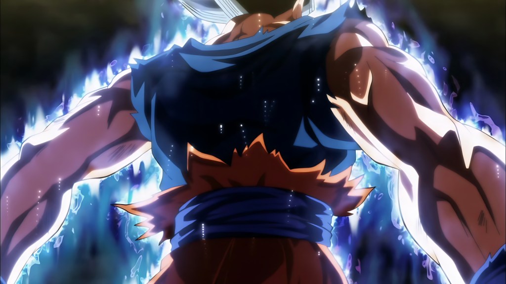 Goku Ultra Instinct