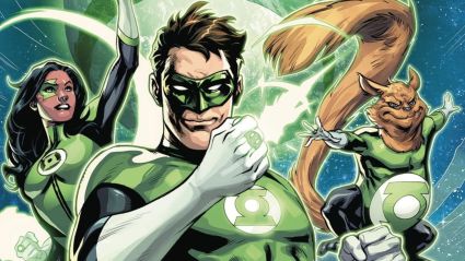Green Lantern in DC Comics