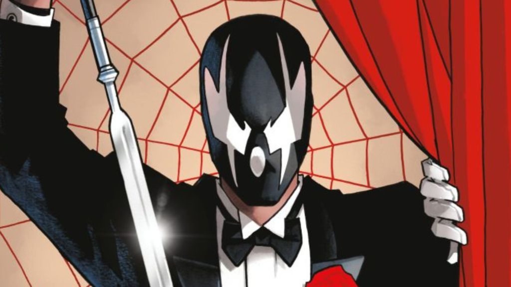 Grendel as seen in Dark Horse Comics