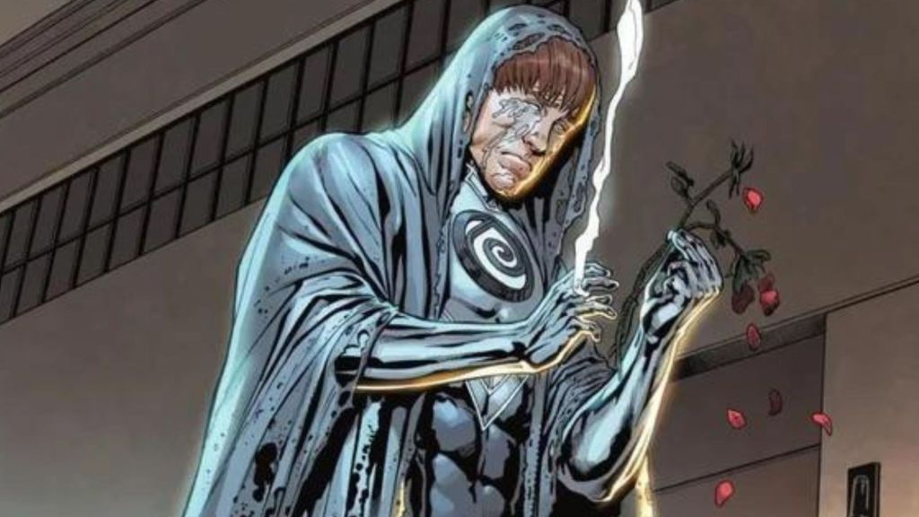 Grey Lanterns from DC Comics