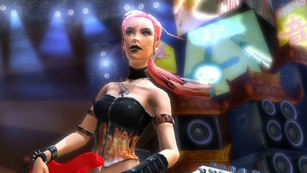 Guitar Hero 3 Casey Lynch