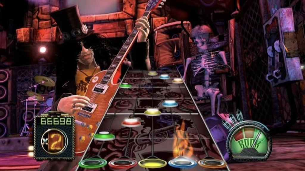 Guitar Hero III: Legends of Rock