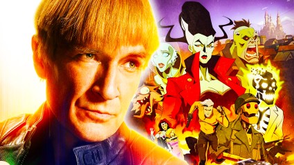 Guy Gardner's Green Lantern and the Creature Commandos in the DCU