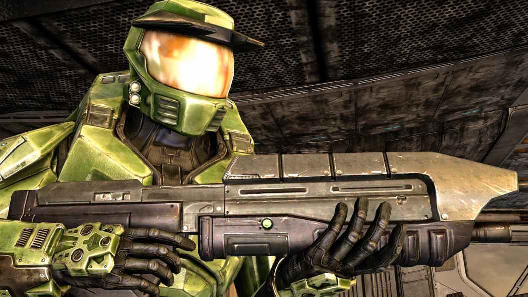 Halo Combat Evolved