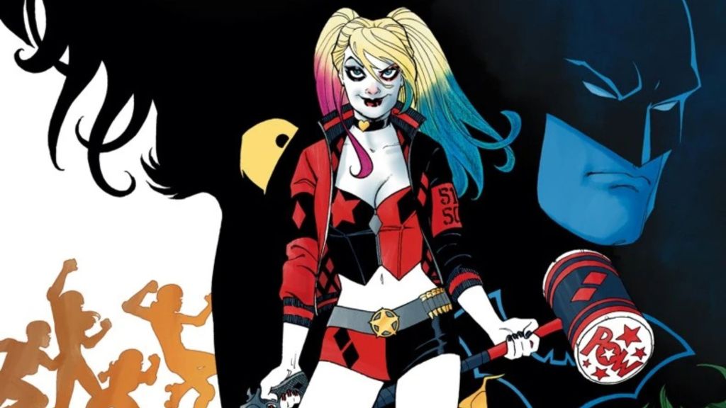 Harley Quinn from DC Comics