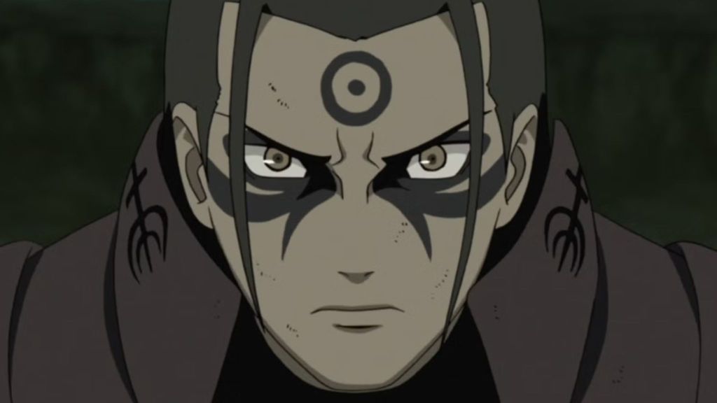 Hashirama Senju