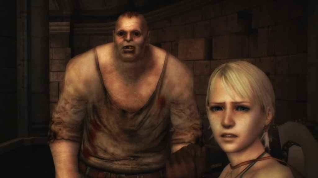 Haunting Ground