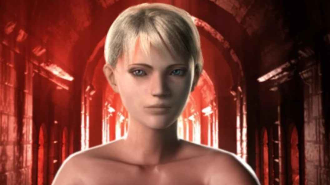 Haunting Ground