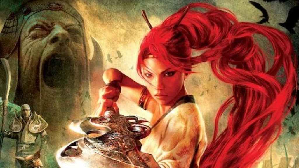 Heavenly Sword