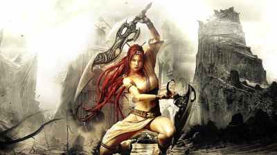 Heavenly Sword