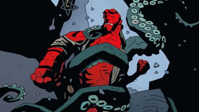 Hellboy