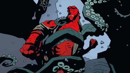 Hellboy