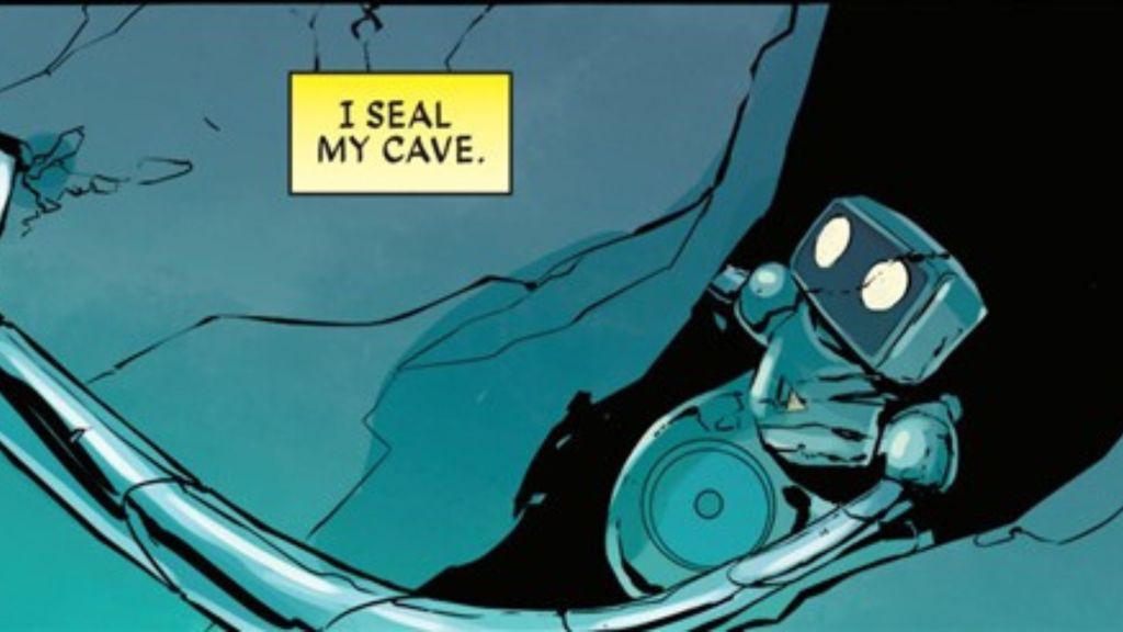 Herbie in Age of Revelation