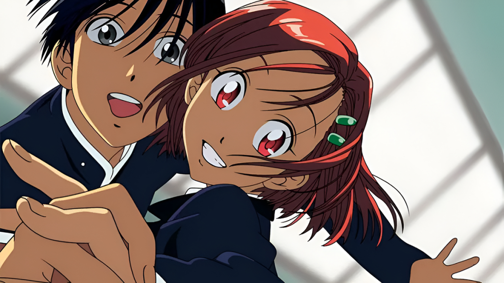 His and Her Circumstances