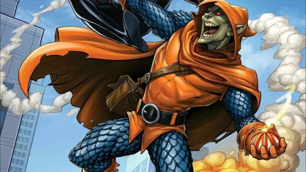 Hobgoblin in Marvel Comics