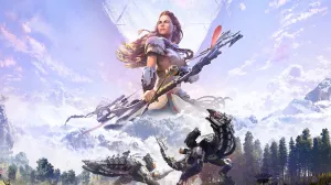 Horizon Zero Dawn Complete Edition cover art