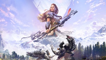 Horizon Zero Dawn Complete Edition cover art