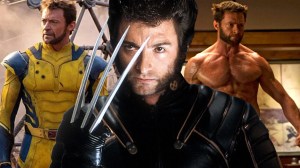 Hugh Jackman as Wolverine