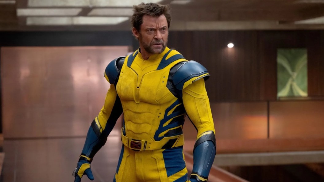 Hugh Jackman in Deadpool and Wolverine