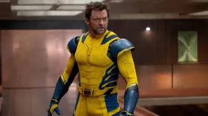 Hugh Jackman in Deadpool and Wolverine