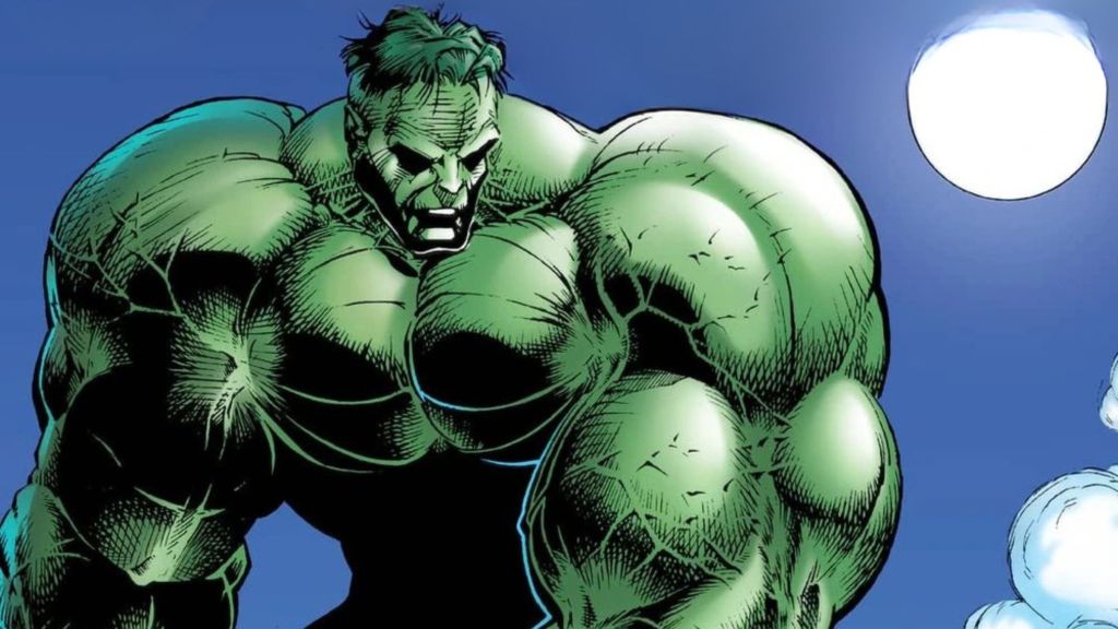 Hulk after Onslaught ends