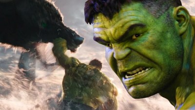 Hulk in the MCU