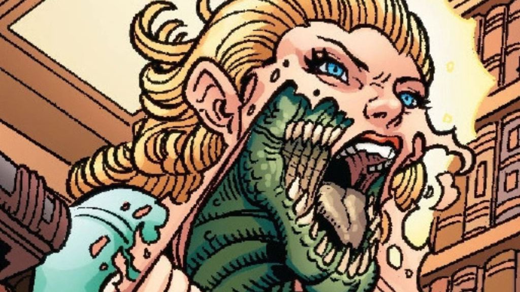 Husk in Marvel Comics