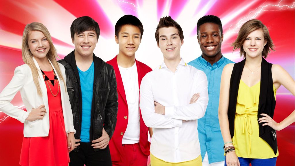 Incredible Crew from Cartoon Network