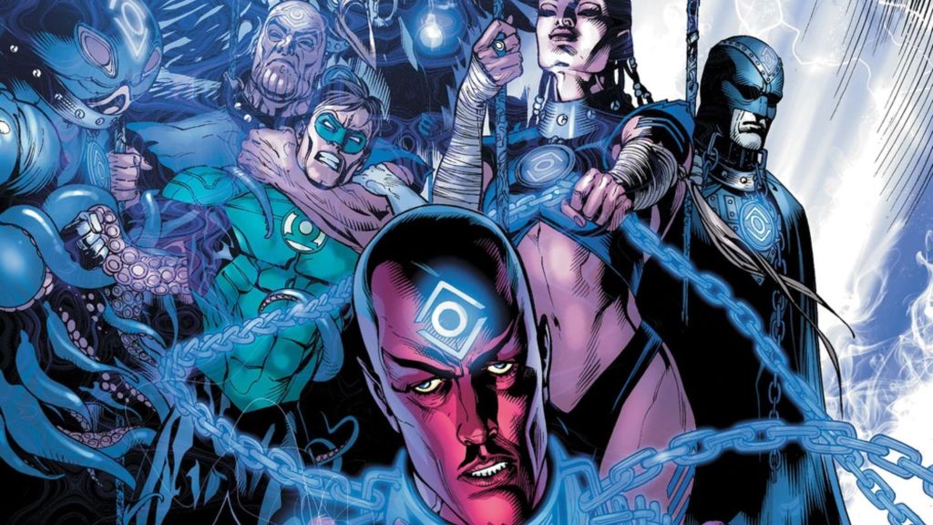Indigo Tribe in DC Comics