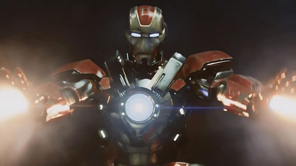 Iron Man Heartbreaker armor