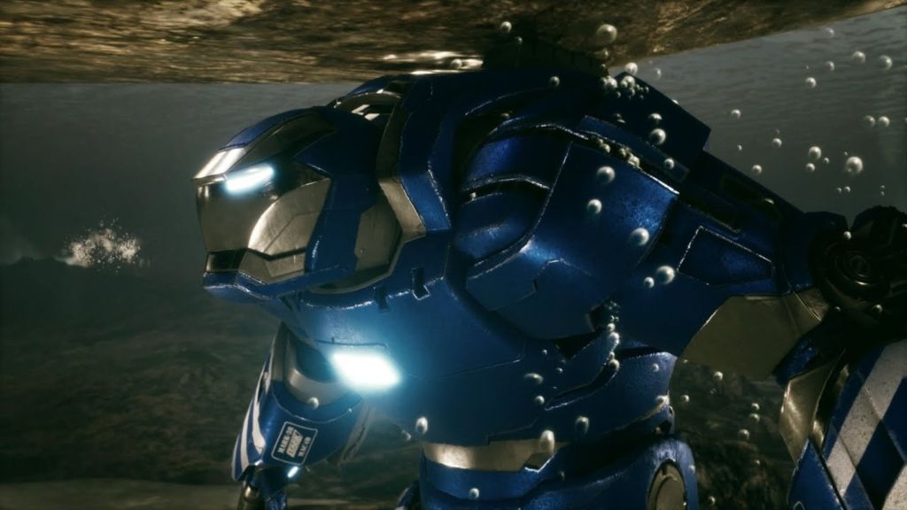 Iron Man Igor armor