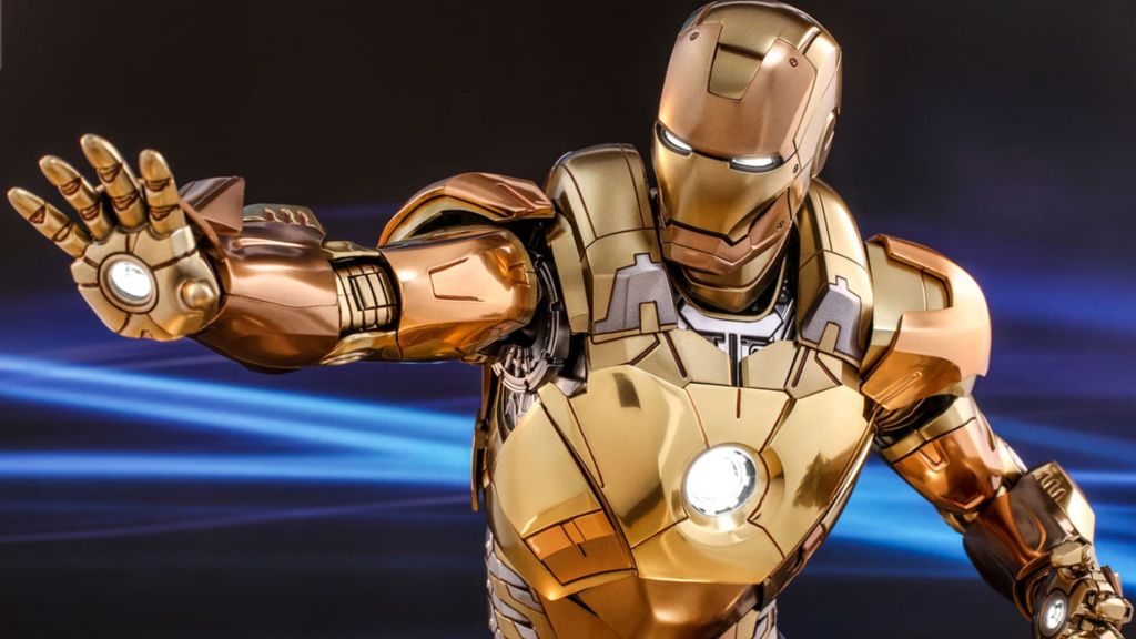 Iron Man Midas armor