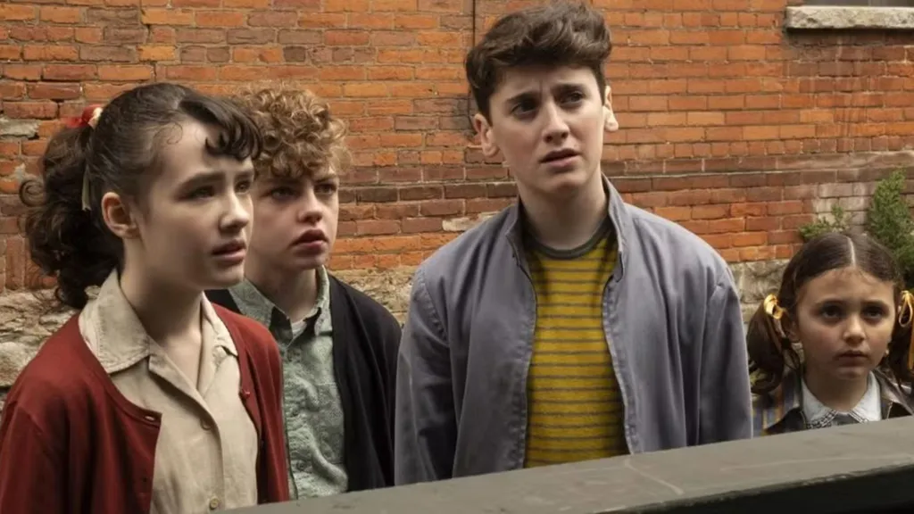 It - Welcome to Derry