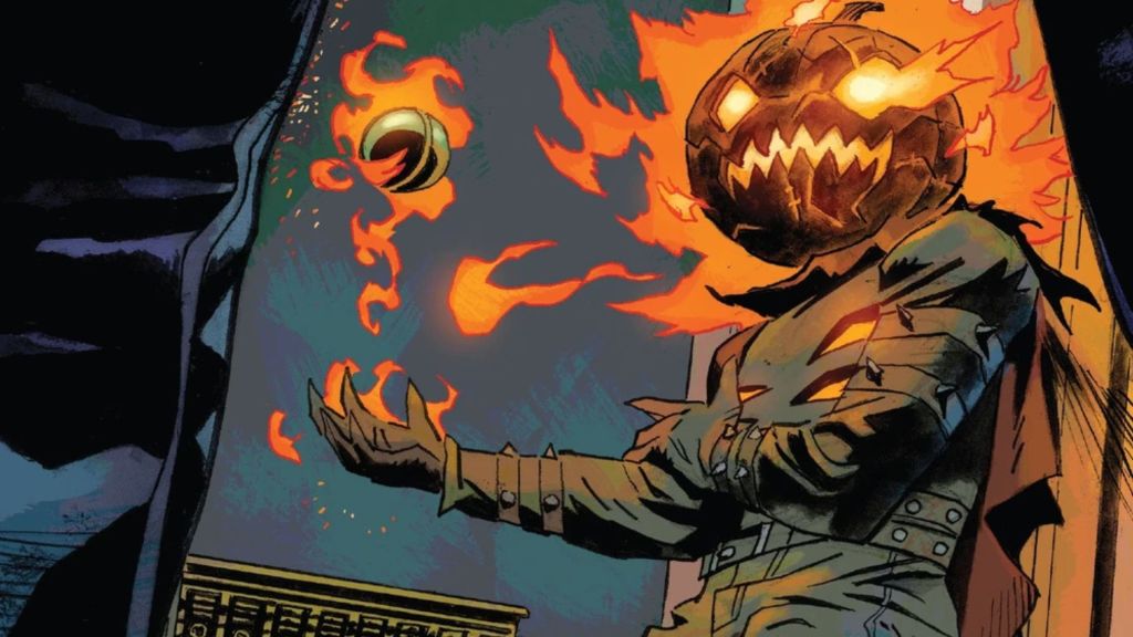 Jack O'Lantern in Marvel Comics