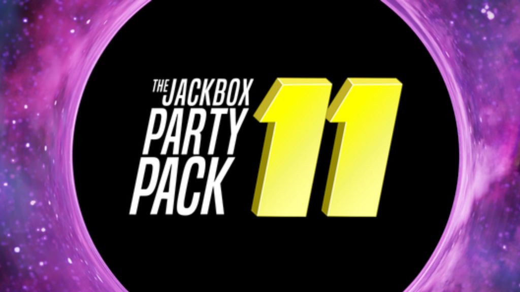 Jackbox Party Pack 11 Key Art