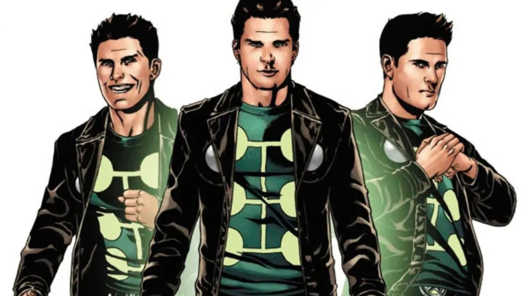 Jamie Madrox in X-Men
