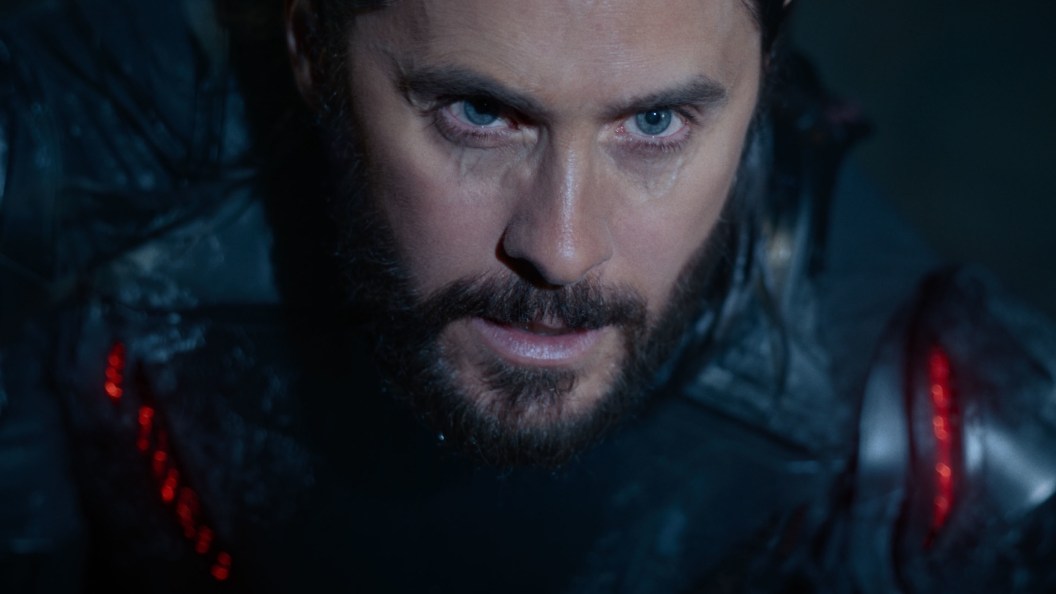 Jared Leto in Tron Ares