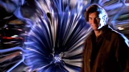 Jerry O'Connell in Sliders