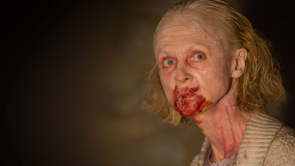 Jill Larson in The Taking of Deborah Logan