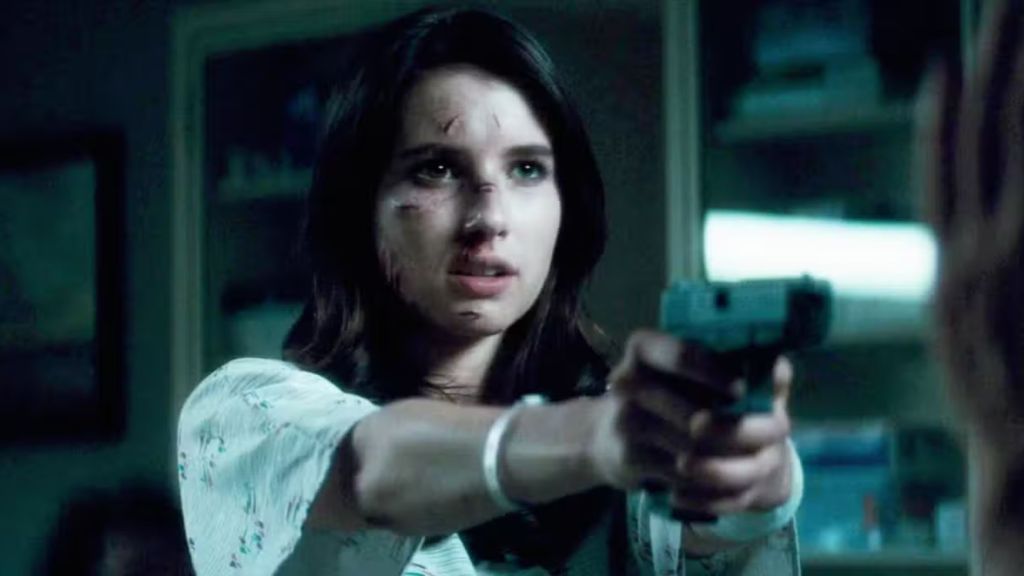 Jill Roberts in Scream