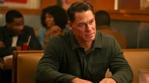 John Cena as Christopher Smith in Peacemaker Season 2 finale