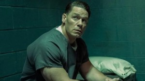 John Cena as Peacemaker