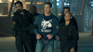 James Gunn Explains How Peacemaker Sets Up Man of Tomorrow
