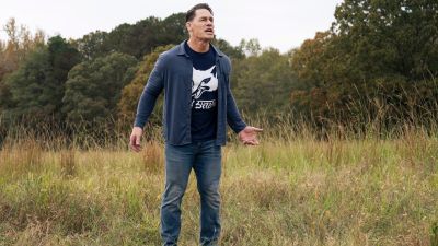 John Cena in Peacemaker Season 2
