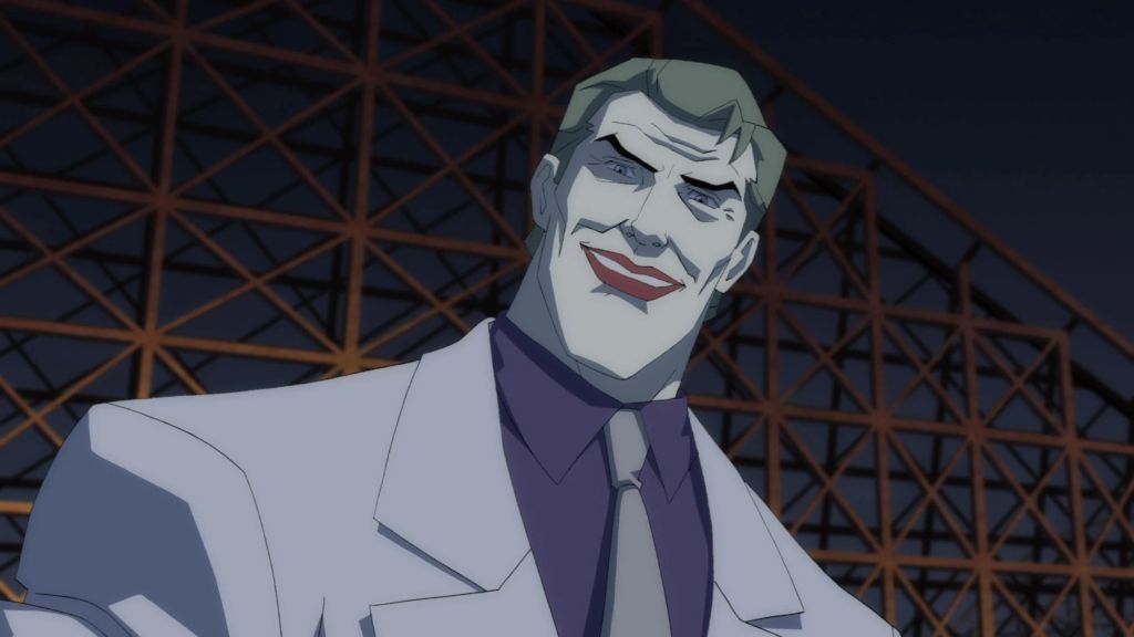 Joker in Dark Knight Returns