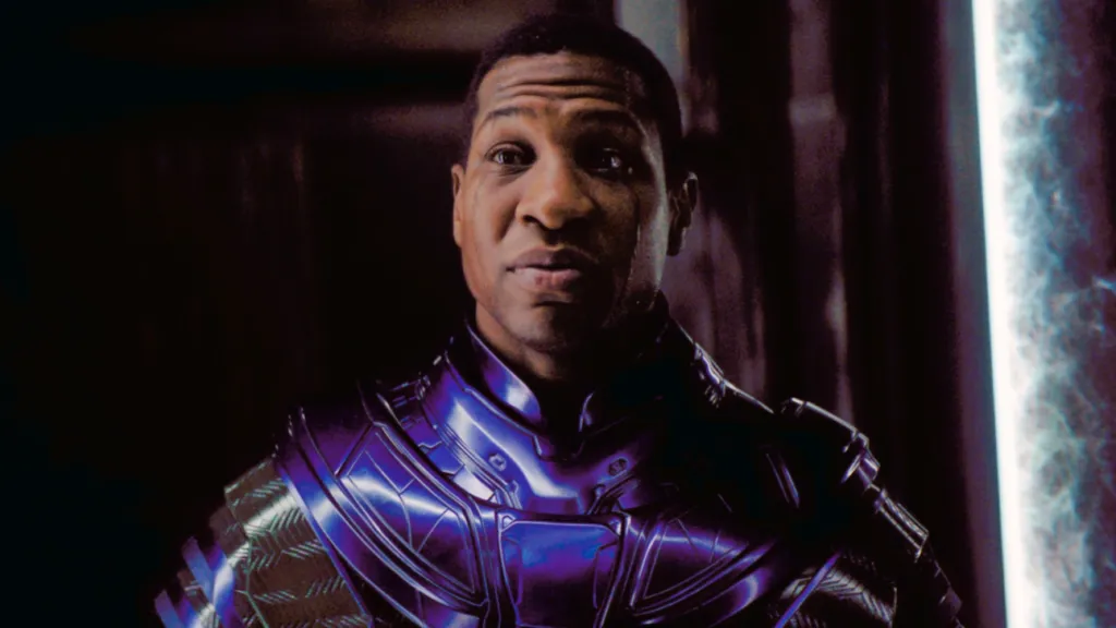 Jonathan Majors Kang the Conqueror